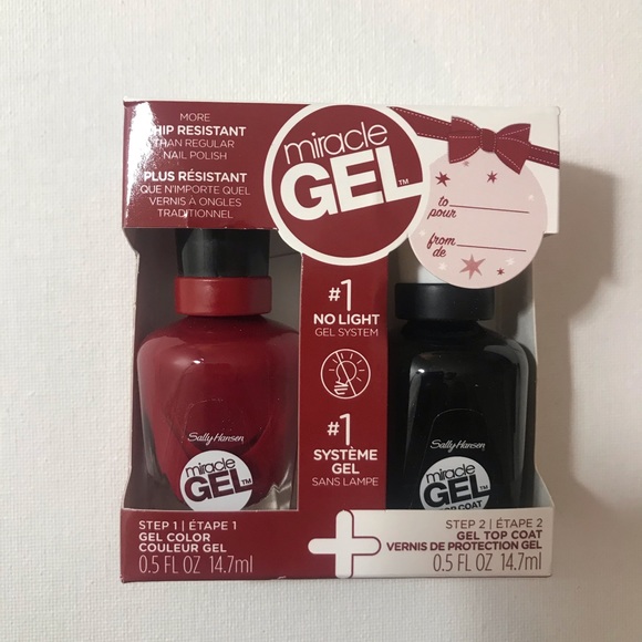 Sally Hansen - Picture 1 of 2